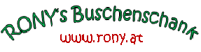 RONY's Buschenschank